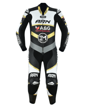 ARN 975 leather suit
