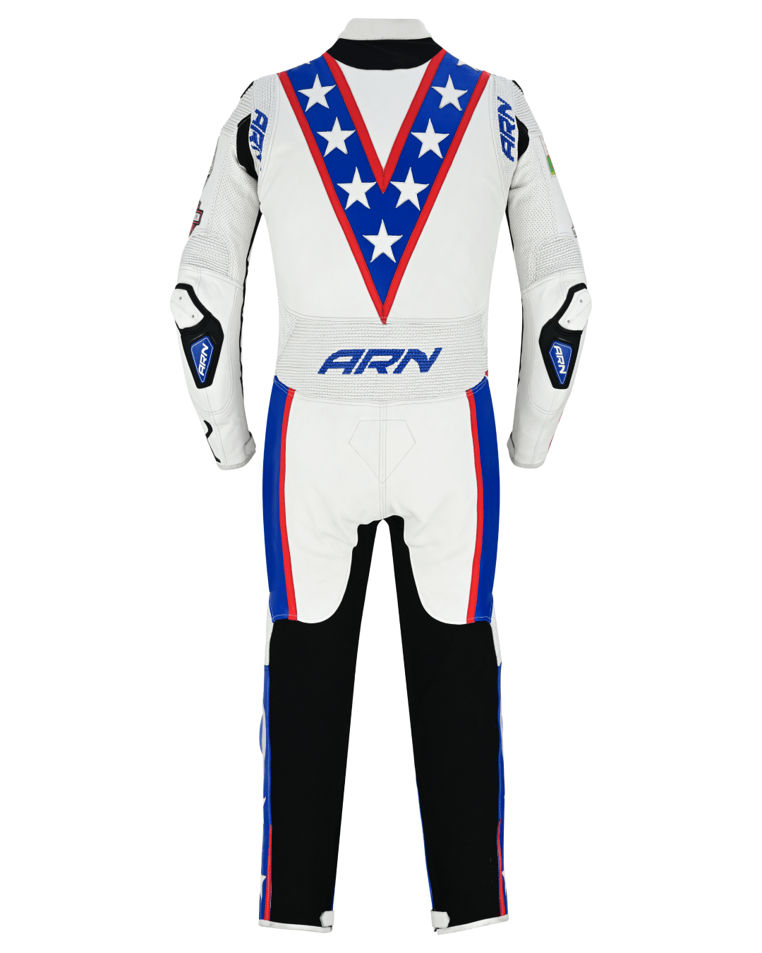 ARN 1013 leather suit - Image 4