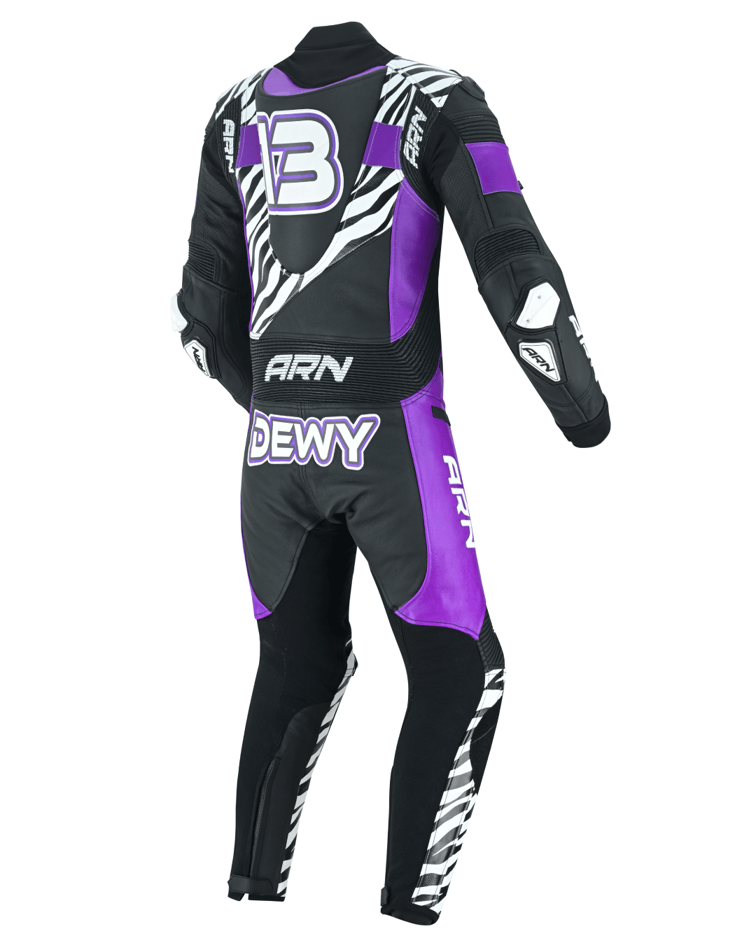 ARN 943 leather suit - Image 2