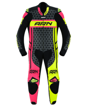 ARN  965 leather suit