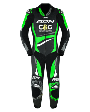 ARN 988 leather suit