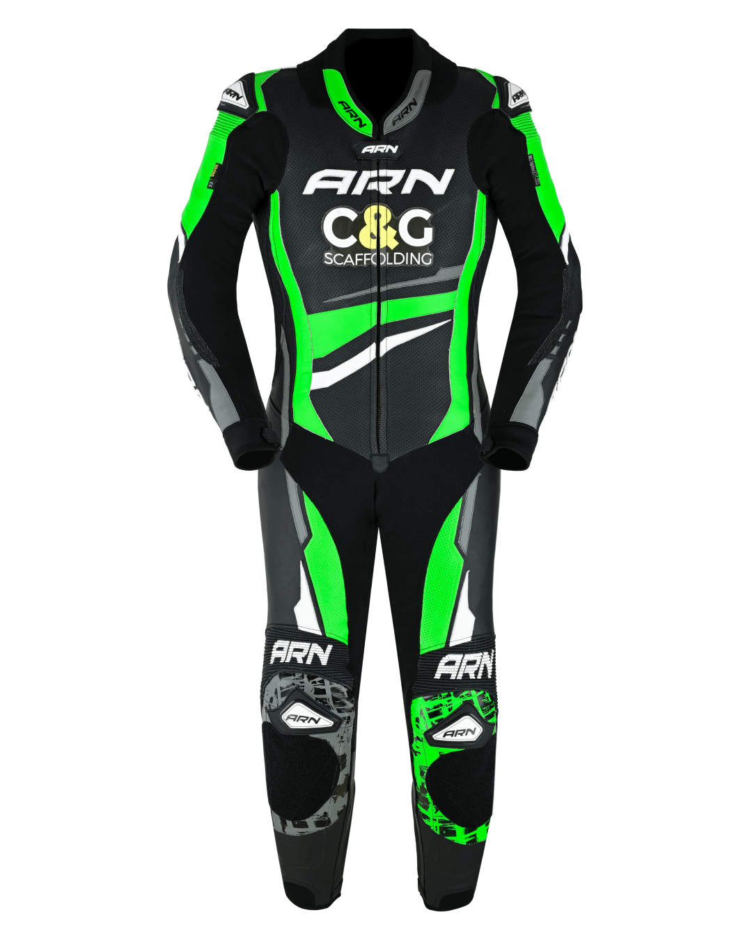 ARN 988 leather suit