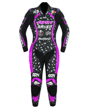 ARN 987 LEATHER SUIT