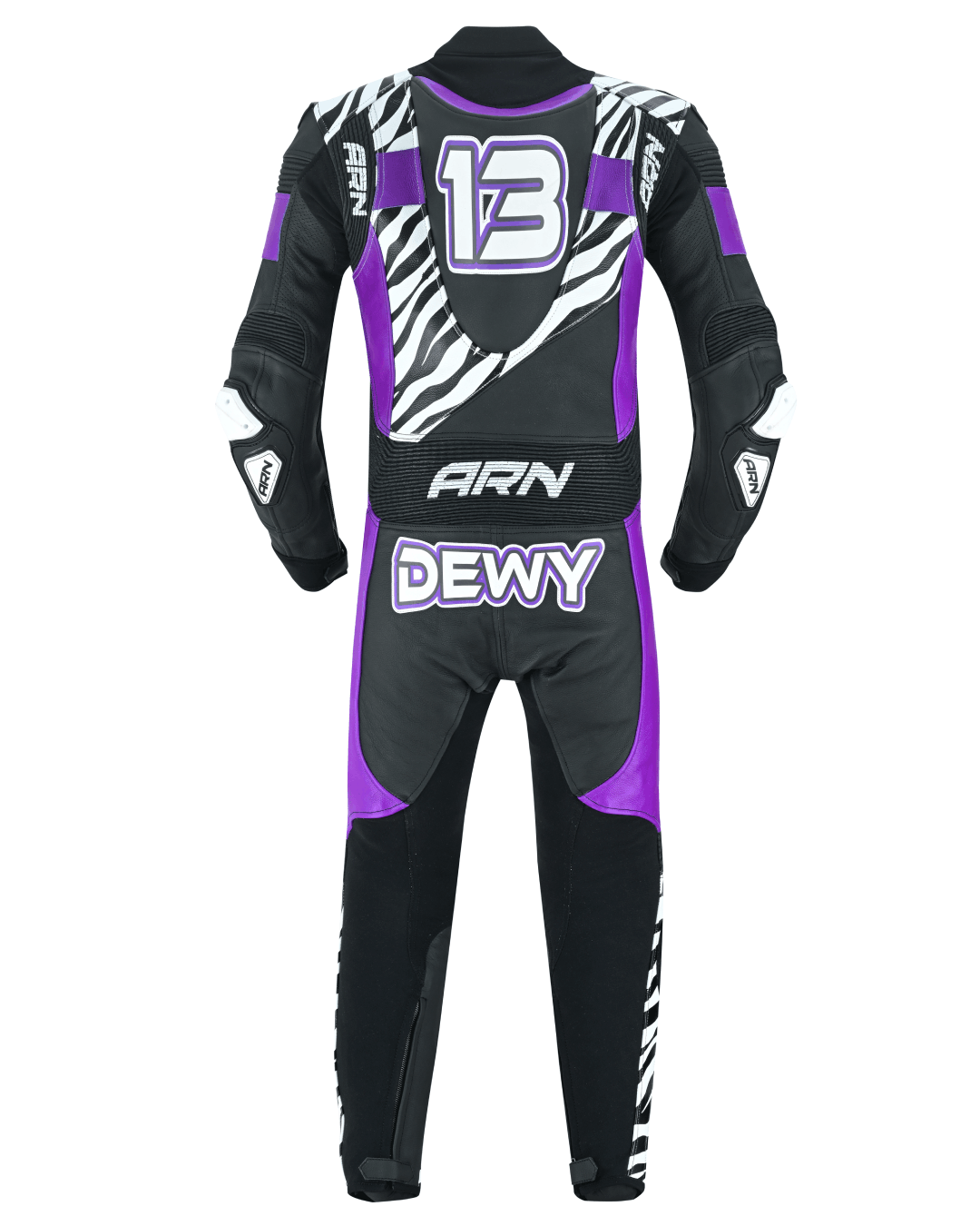 ARN 943 leather suit - Image 3