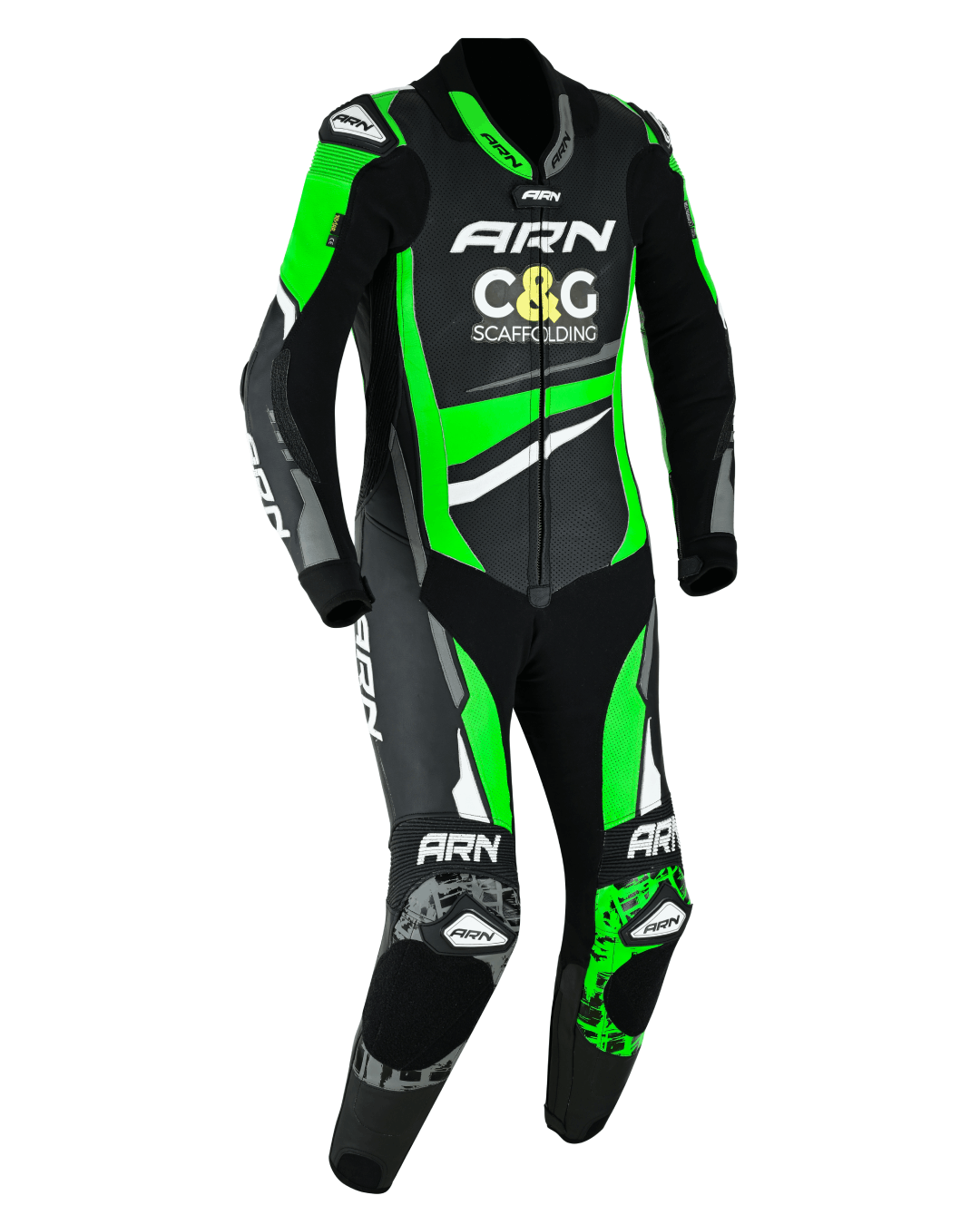 ARN 988 leather suit - Image 3