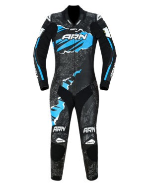 ARN  leather suit