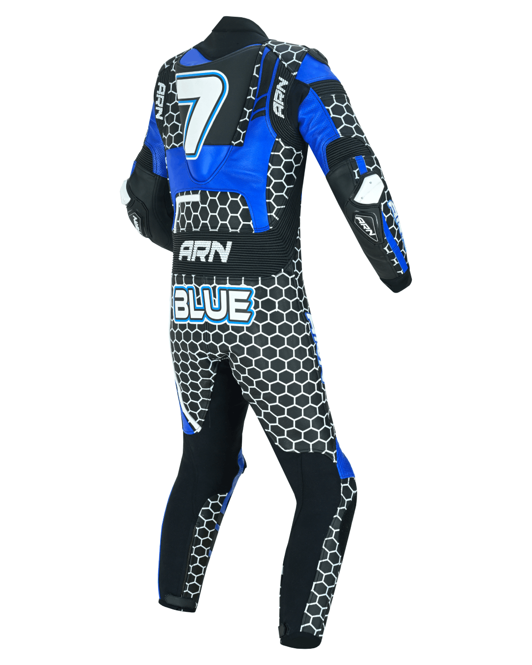 ARN 956 LEATHER SUIT - Image 2