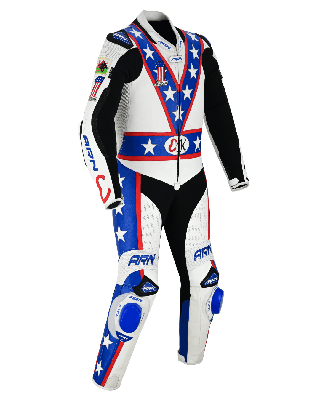 ARN 1013 leather suit - Image 2