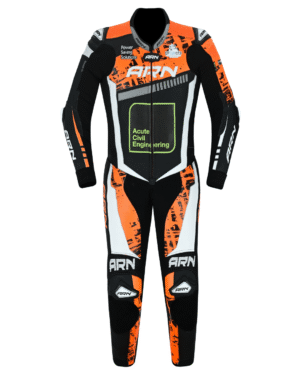 ARN 999 leather suit