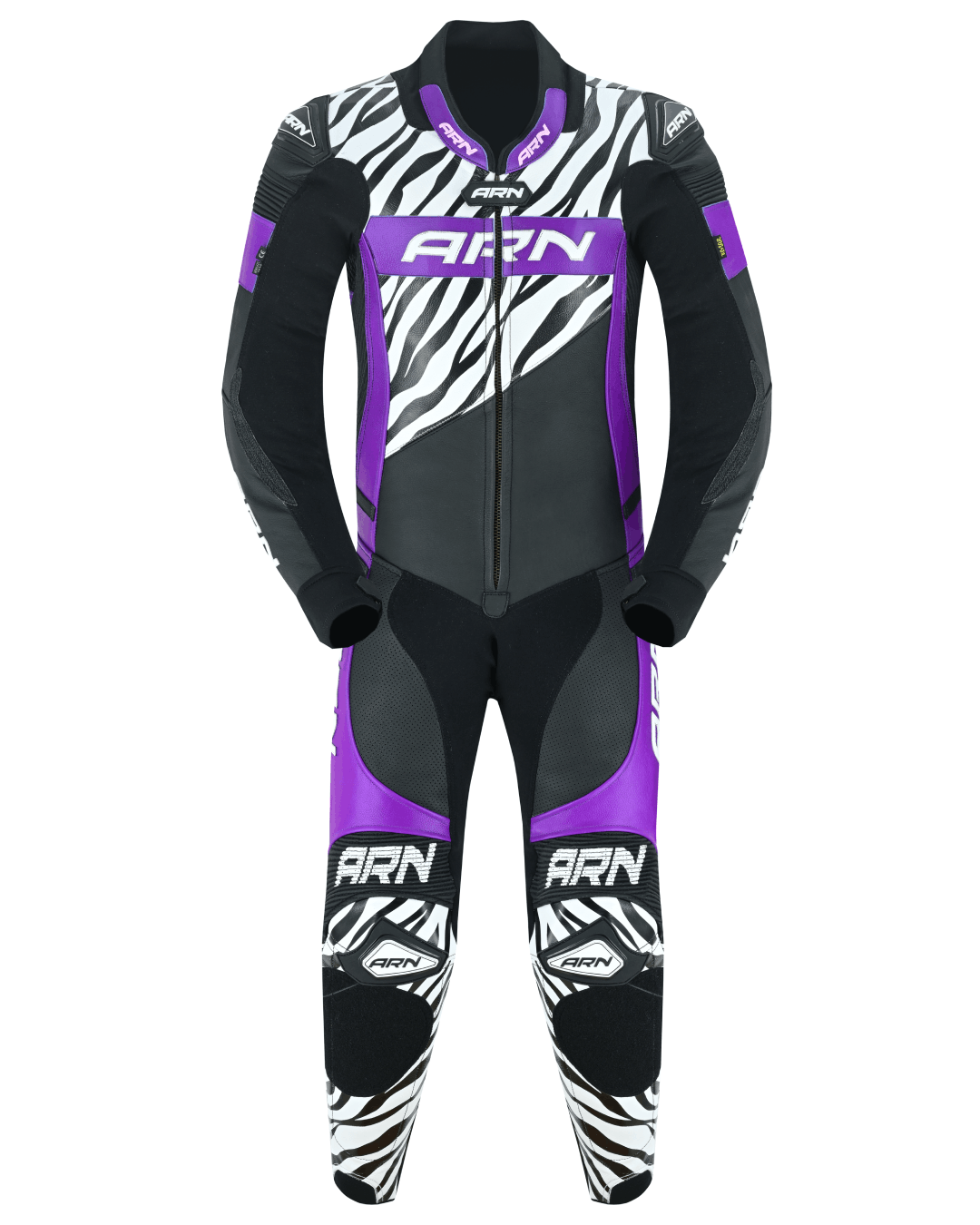 ARN 943 leather suit