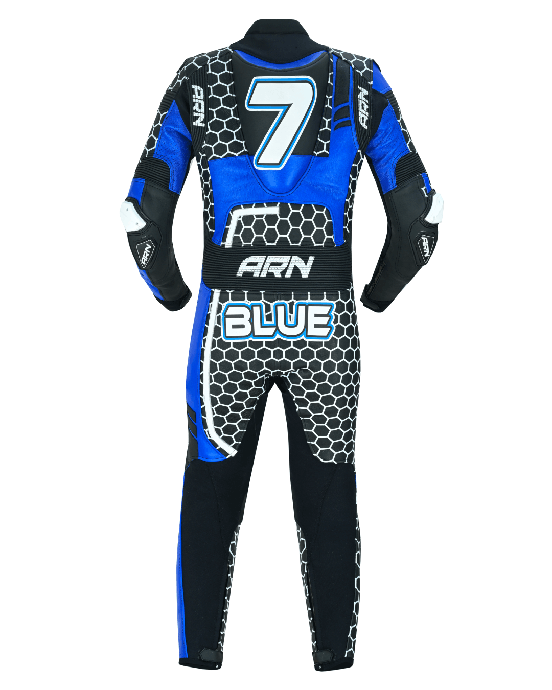 ARN 956 LEATHER SUIT - Image 3