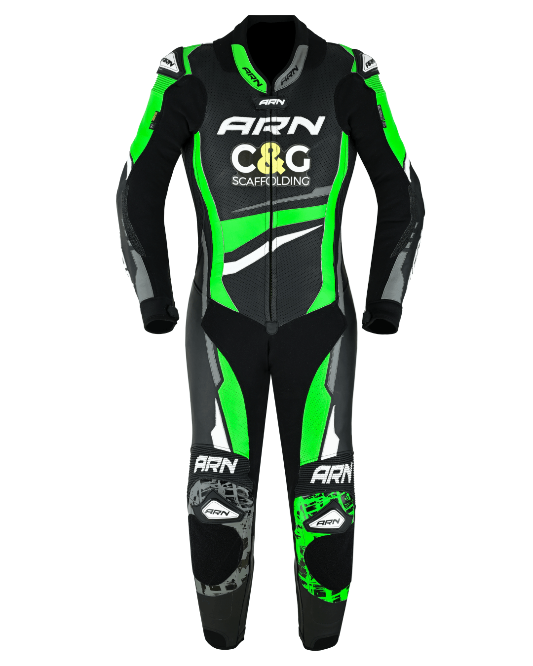 ARN 988 leather suit - Image 5