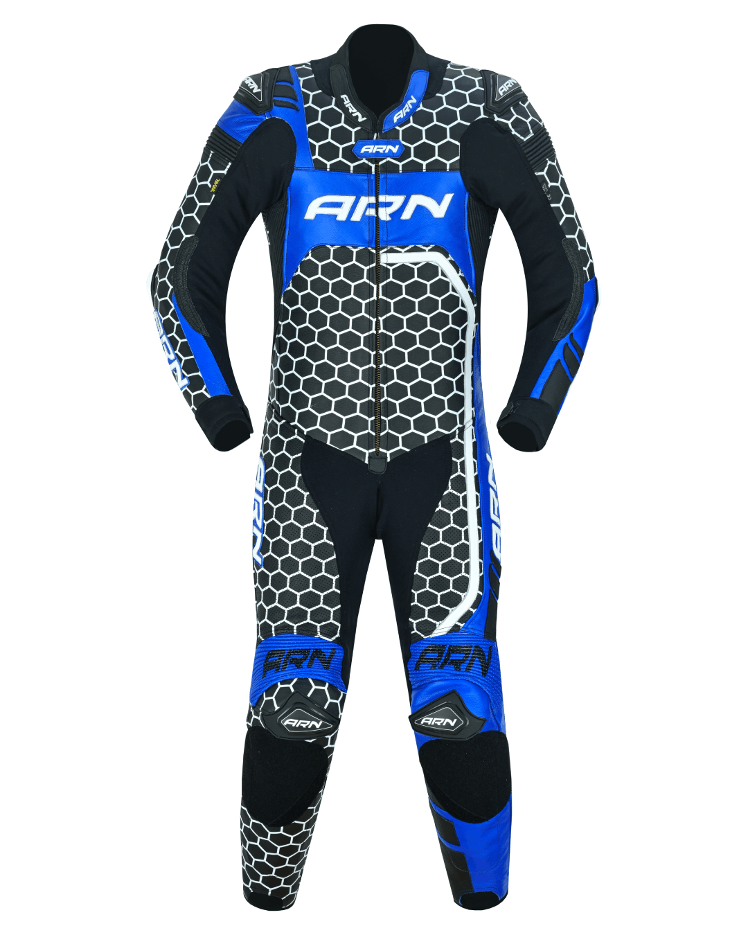 ARN 956 LEATHER SUIT - Image 4