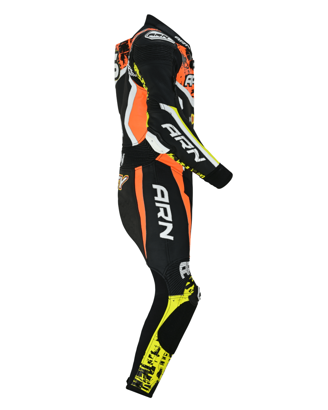 ARN 1069 LEATHER SUIT - Image 3