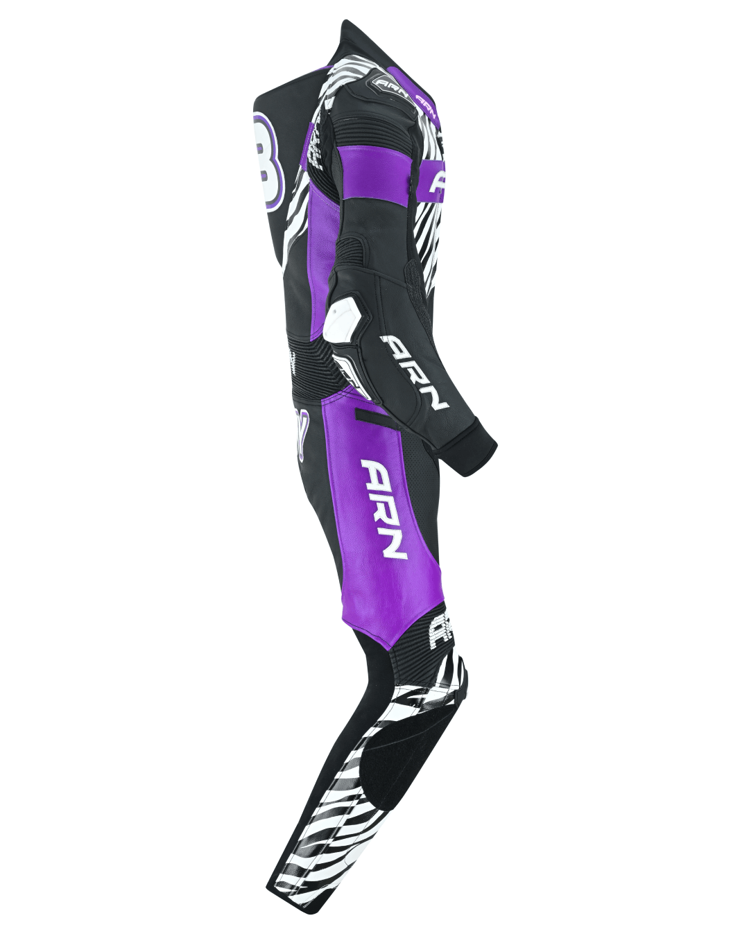 ARN 943 leather suit - Image 4