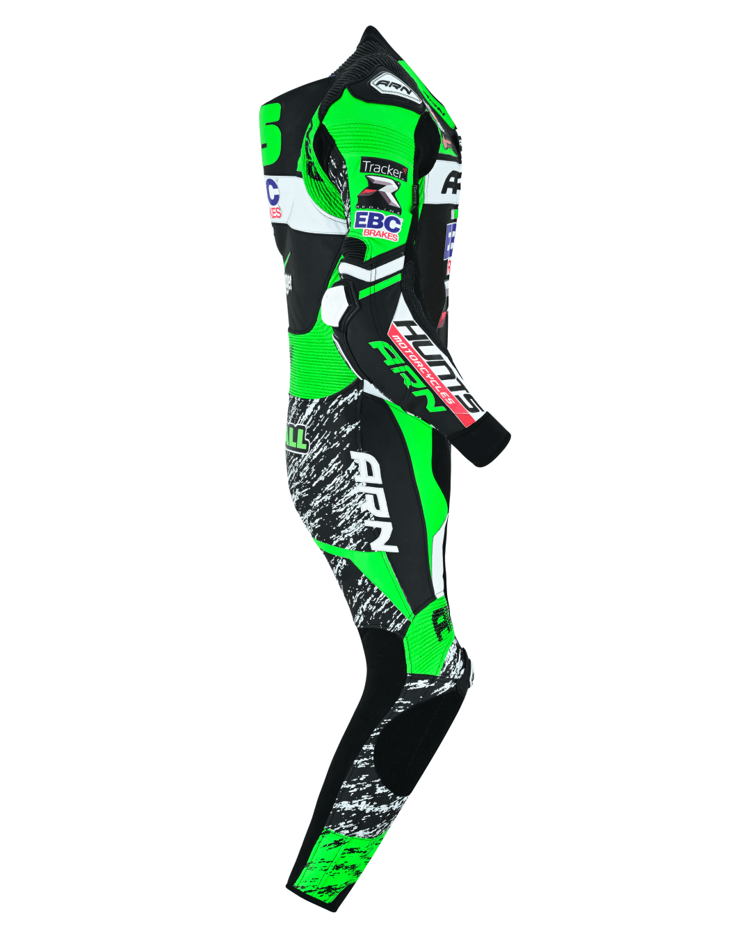 ARN 1008 leathers suit - Image 4