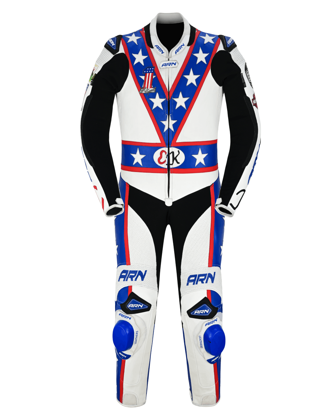ARN 1013 leather suit