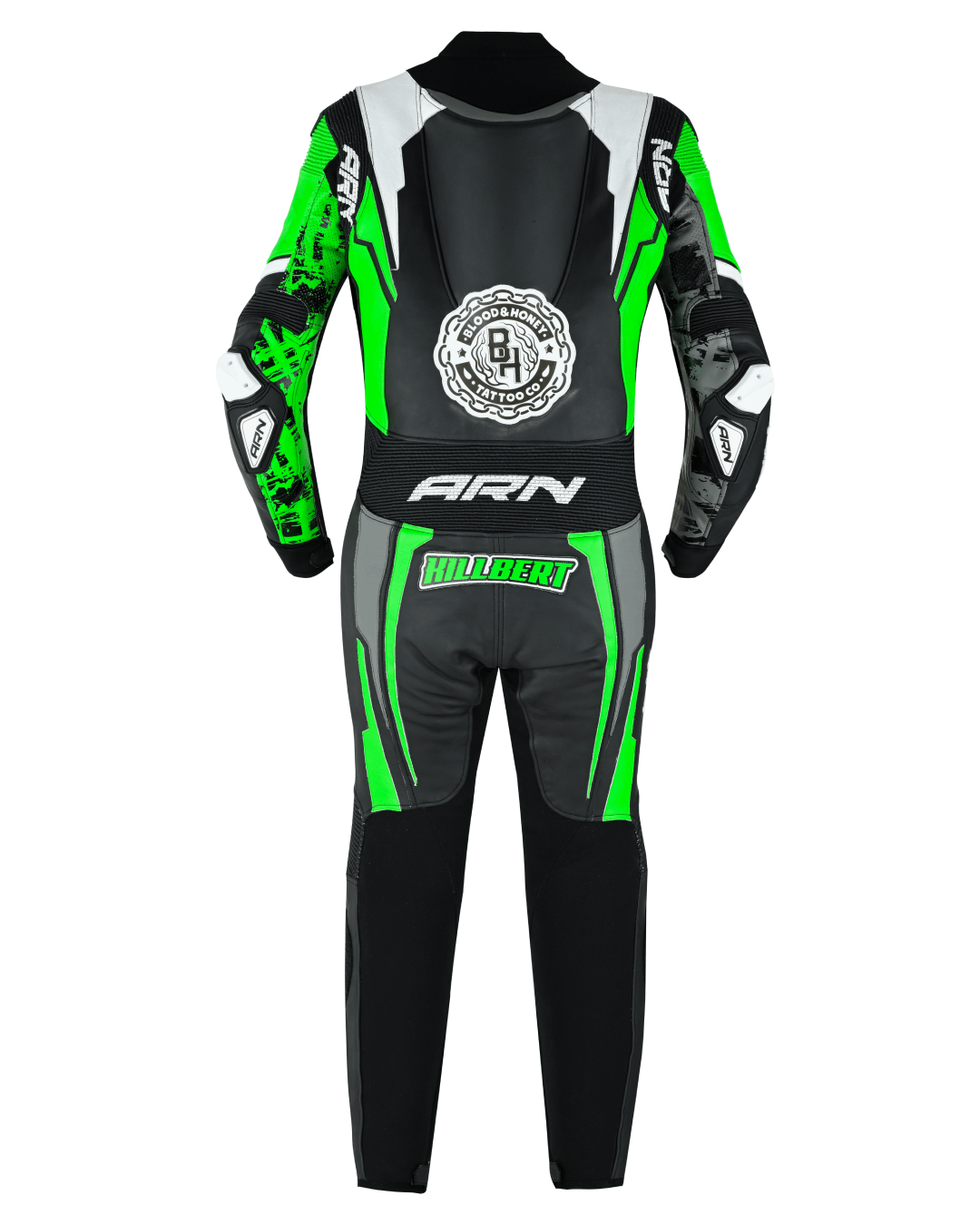ARN 988 leather suit - Image 2